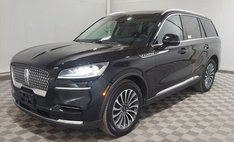 2024 Lincoln Aviator Reserve