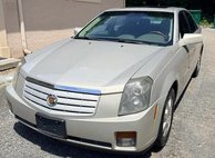 2007 Cadillac CTS 3.6L RWD