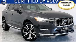 2023 Volvo XC60 B5 Ultimate Bright Theme