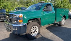 2015 Chevrolet Silverado 3500HD Work Truck