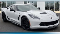 2019 Chevrolet Corvette Grand Sport