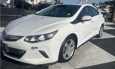 2018 Chevrolet Volt LT
