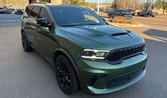 2022 Dodge Durango R/T Plus