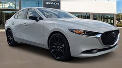 2025 Mazda MAZDA3 2.5 S Select Sport