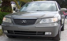 2008 Hyundai Azera Limited