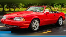 1992 Ford Mustang LX 5.0