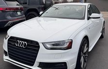 2016 Audi A4 2.0T quattro Premium
