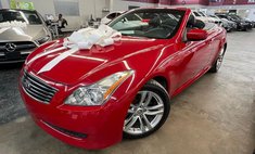 2010 Infiniti G37 Convertible G37