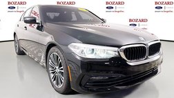 2017 BMW 5 Series 530i