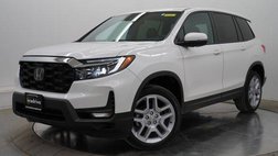 2025 Honda Passport EX-L