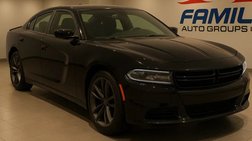2017 Dodge Charger Police