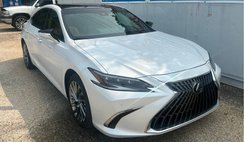 2024 Lexus ES 350 Ultra Luxury