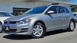 2015 Volkswagen Golf TSI S