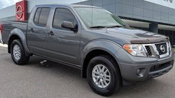 2019 Nissan Frontier SV V6