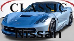 2017 Chevrolet Corvette Stingray