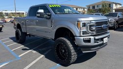 2022 Ford Super Duty F-350 Limited