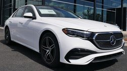 2026 Mercedes-Benz E-Class E 350