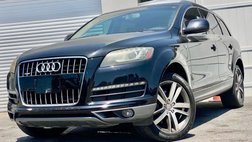 2010 Audi Q7 3.6 quattro Premium Plus