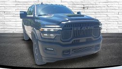2025 Ram Ram Pickup 2500 Rebel