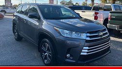 2017 Toyota Highlander LE Plus