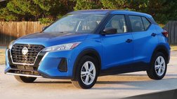 2021 Nissan Kicks S