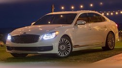 2019 Kia K900 Luxury