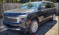 2023 Chevrolet Suburban Shield High Country