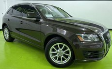 2012 Audi Q5 2.0T quattro Premium Plus
