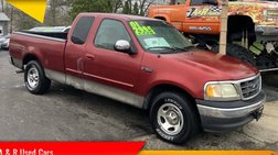 2001 Ford F-150 XL