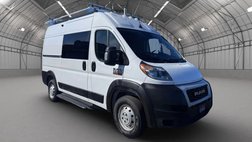 2022 Ram ProMaster 1500 136 WB