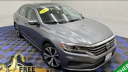 2020 Volkswagen Passat SEL