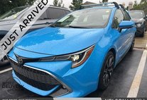 2020 Toyota Corolla Hatchback XSE