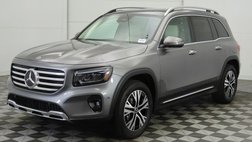 2025 Mercedes-Benz GLB GLB 250