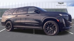 2023 Cadillac Escalade ESV Sport Platinum