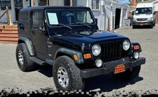 2002 Jeep Wrangler Sport
