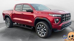 2024 GMC Canyon AT4