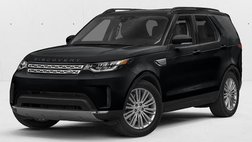 2020 Land Rover Discovery HSE