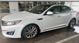 2014 Kia Optima SXL Turbo