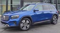 2025 Mercedes-Benz GLB GLB 250