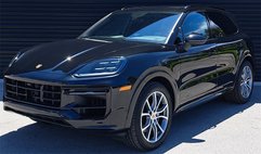 2025 Porsche Cayenne Base