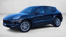 2017 Porsche Macan Base