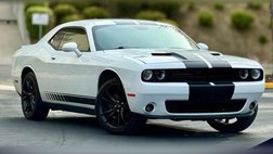 2018 Dodge Challenger SXT Plus