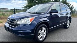 2011 Honda CR-V EX-L
