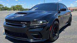 2023 Dodge Charger SRT Hellcat