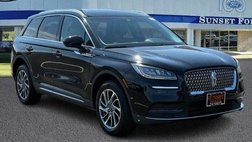 2022 Lincoln Corsair Standard