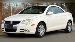 2008 Volkswagen Eos Turbo