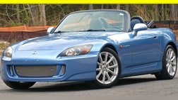 2006 Honda S2000 Base