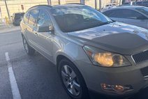 2011 Chevrolet Traverse LTZ