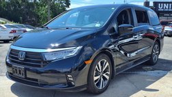 2023 Honda Odyssey Touring