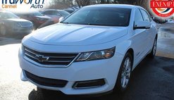 2019 Chevrolet Impala LT